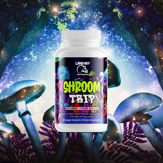 Shroom Trip  - Mushroom Immune Booster