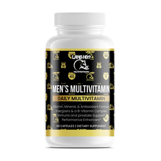 Men's Multivitamin - Daily Capsules