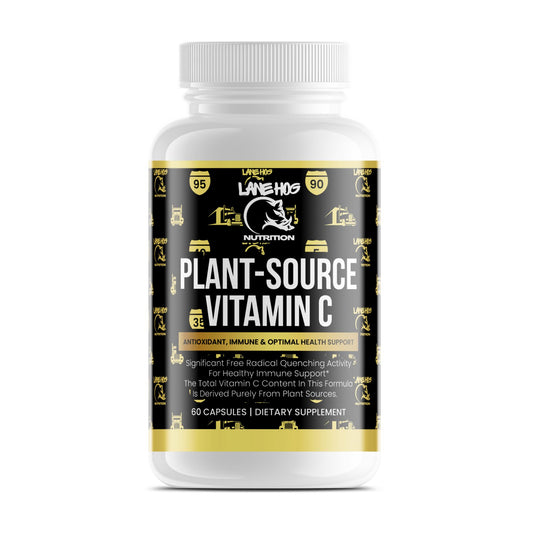 Plant Sourced Vitamin C