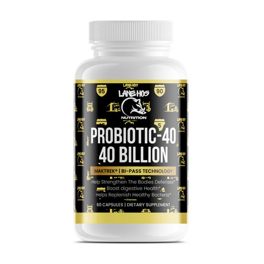 Probiotic - 40 Billion