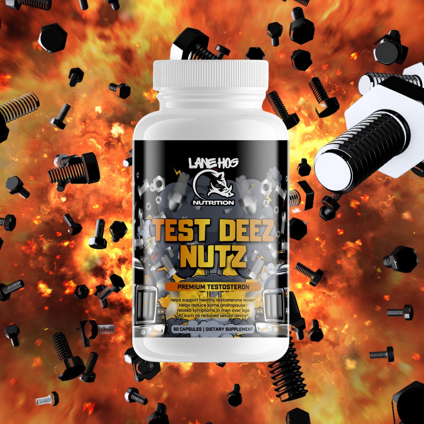 DR. LIZARD'S MALE ENHANCEMENT PROTOCOL (BUNDLE DEAL)