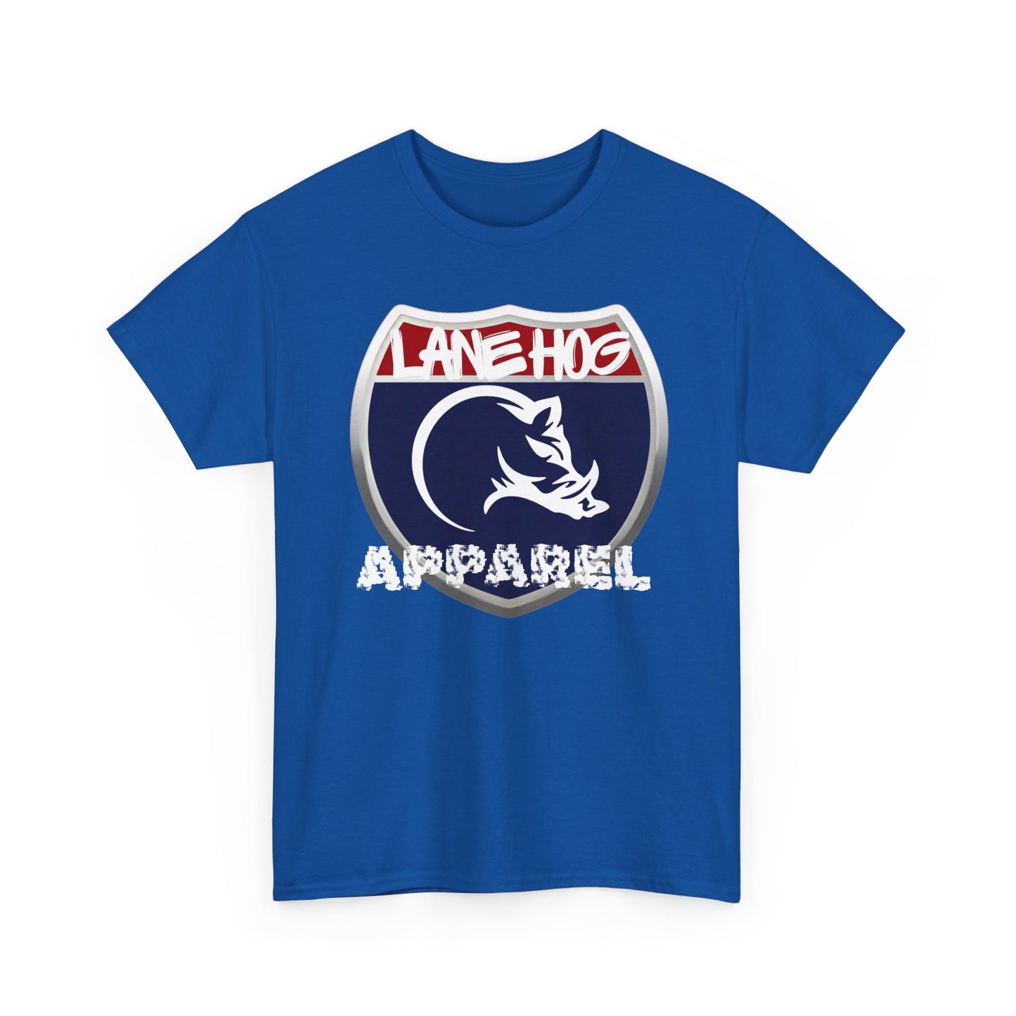 Copy of LANE HOG APPAREL Tee