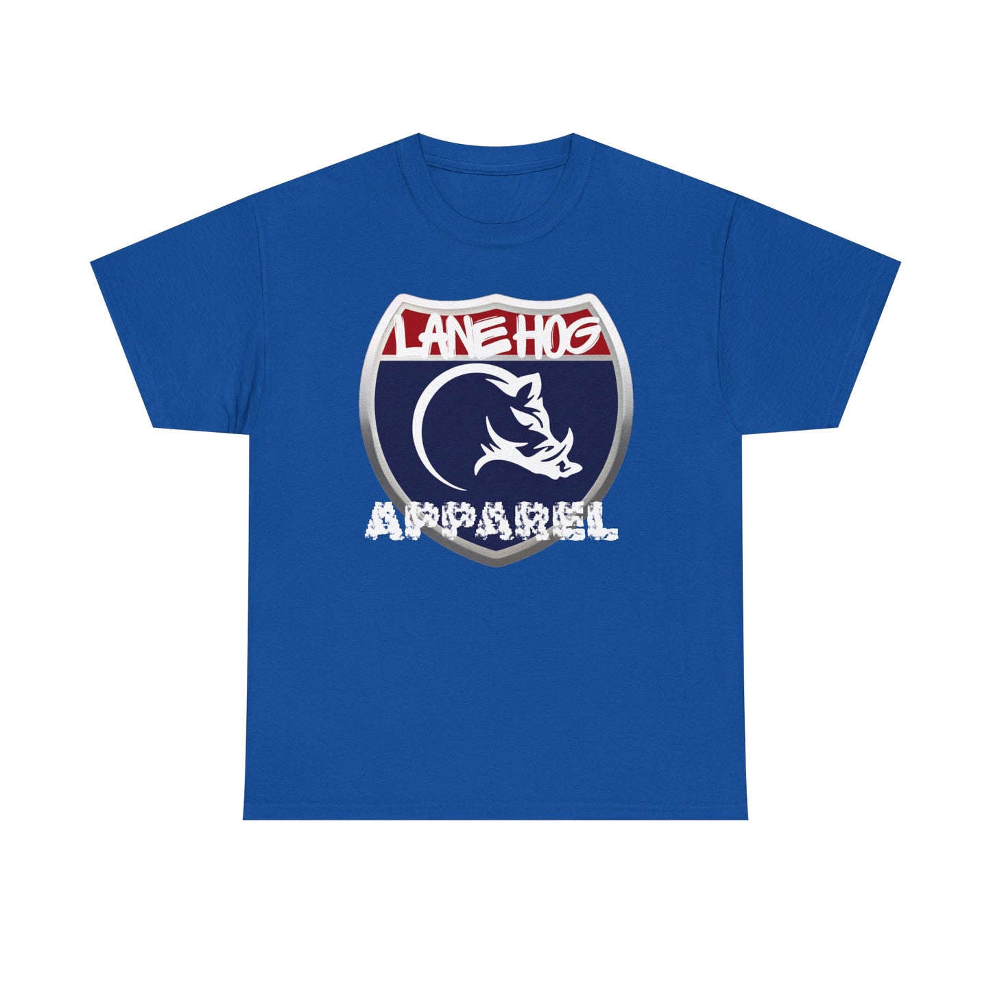 Copy of LANE HOG APPAREL Tee