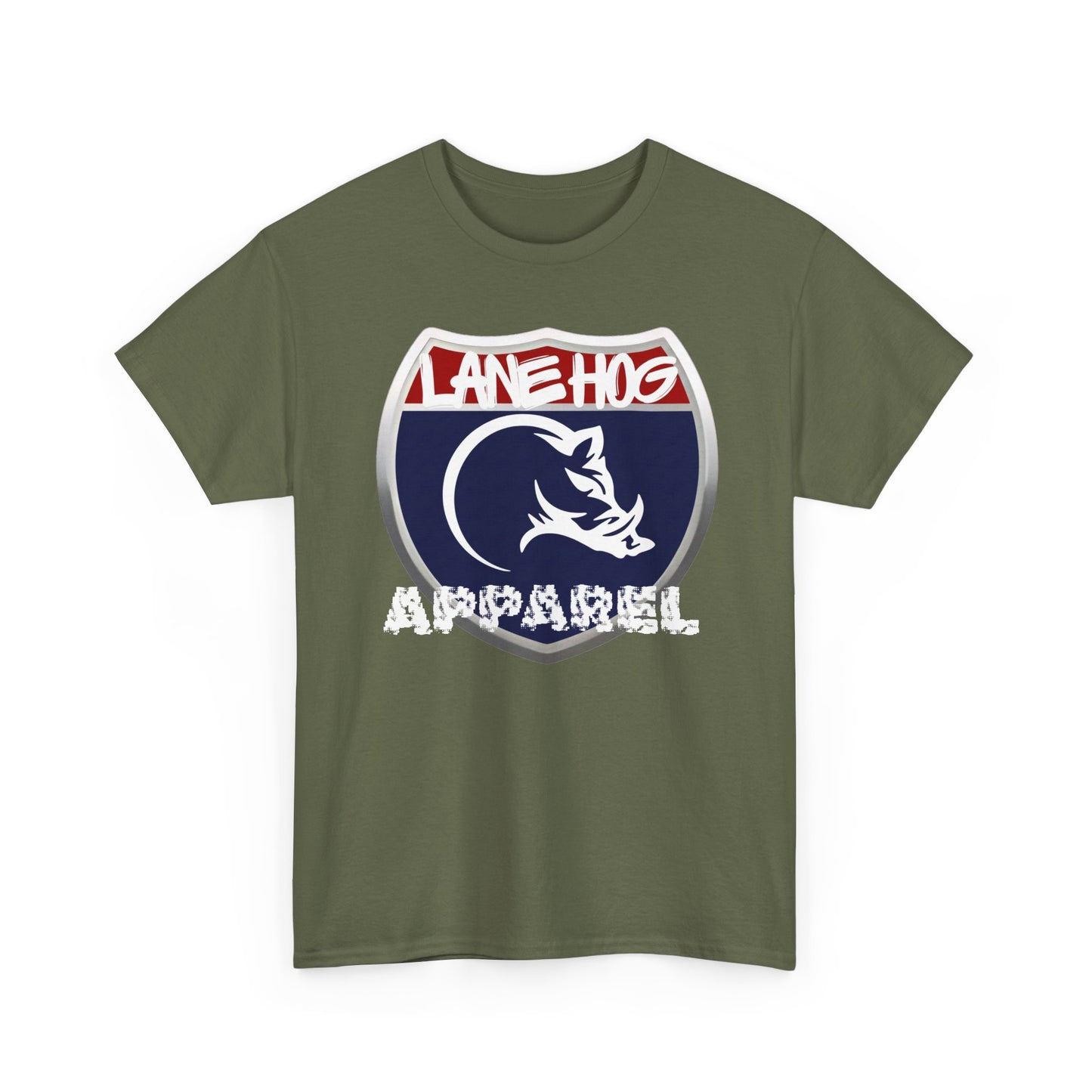 Copy of LANE HOG APPAREL Tee