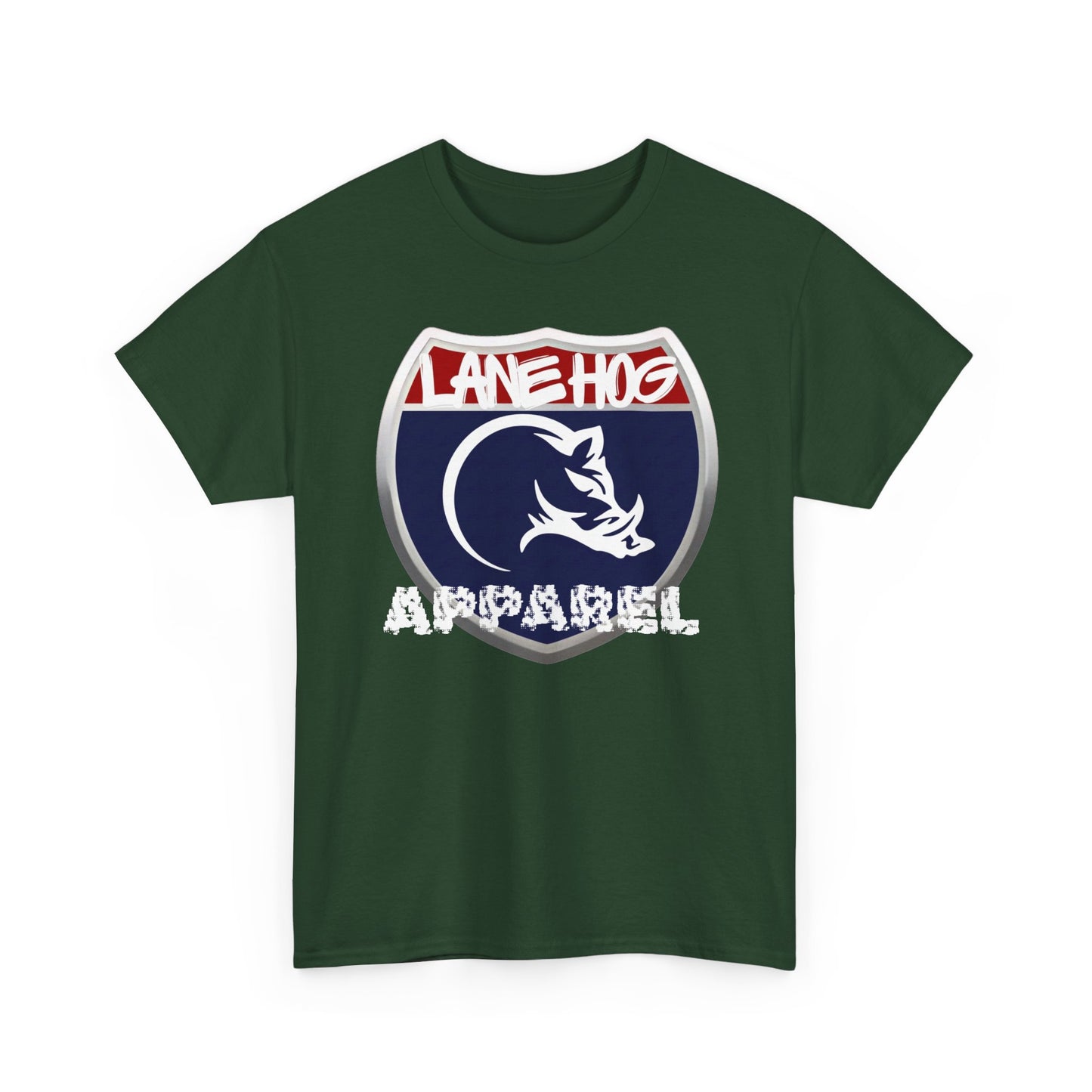Copy of LANE HOG APPAREL Tee