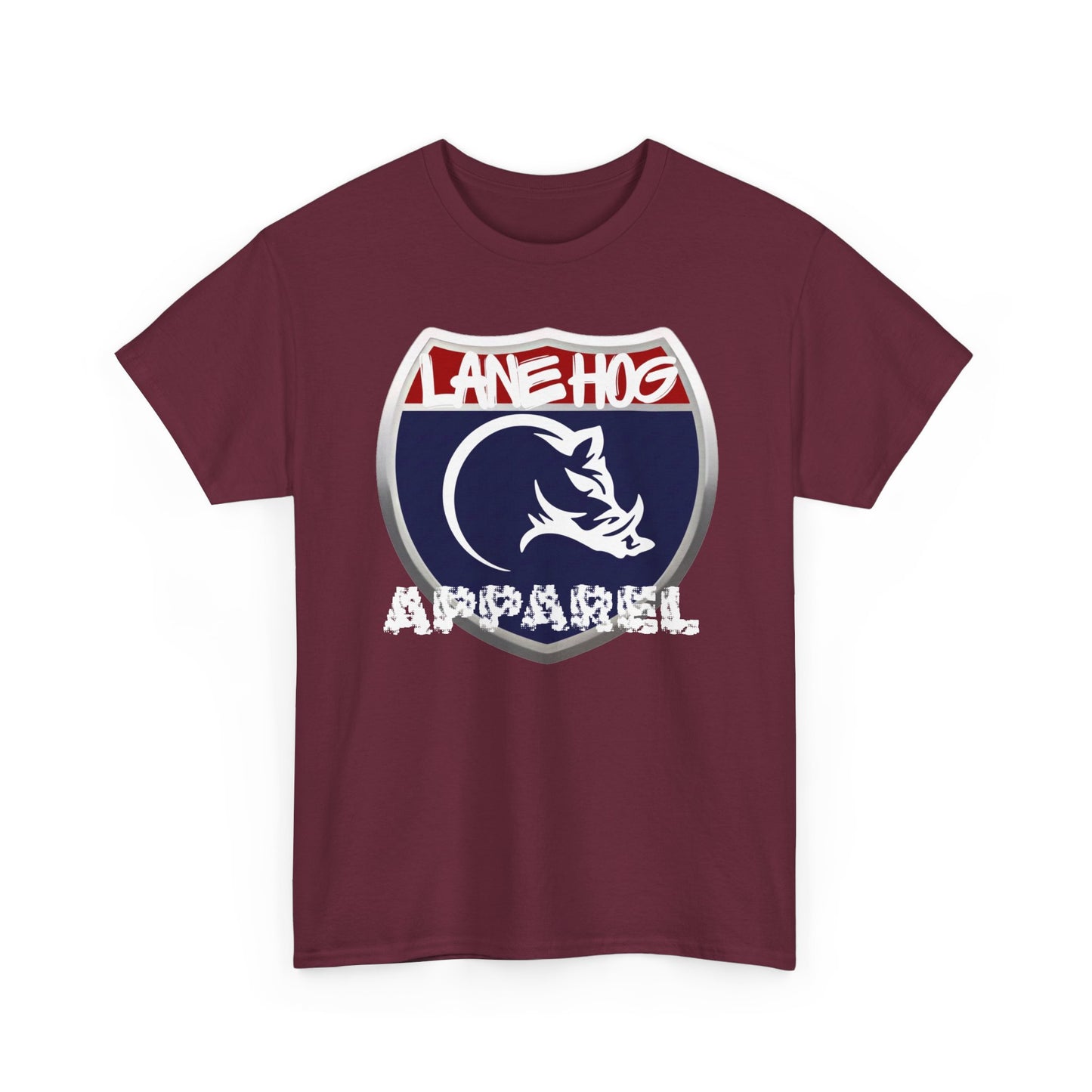 Copy of LANE HOG APPAREL Tee