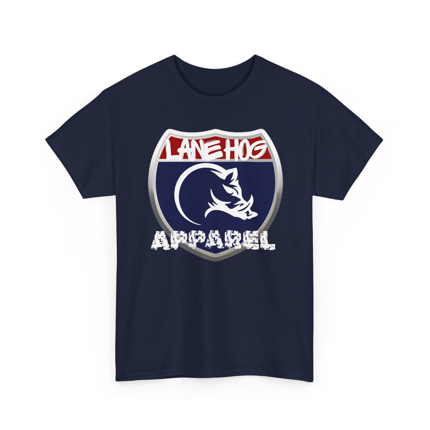 Copy of LANE HOG APPAREL Tee