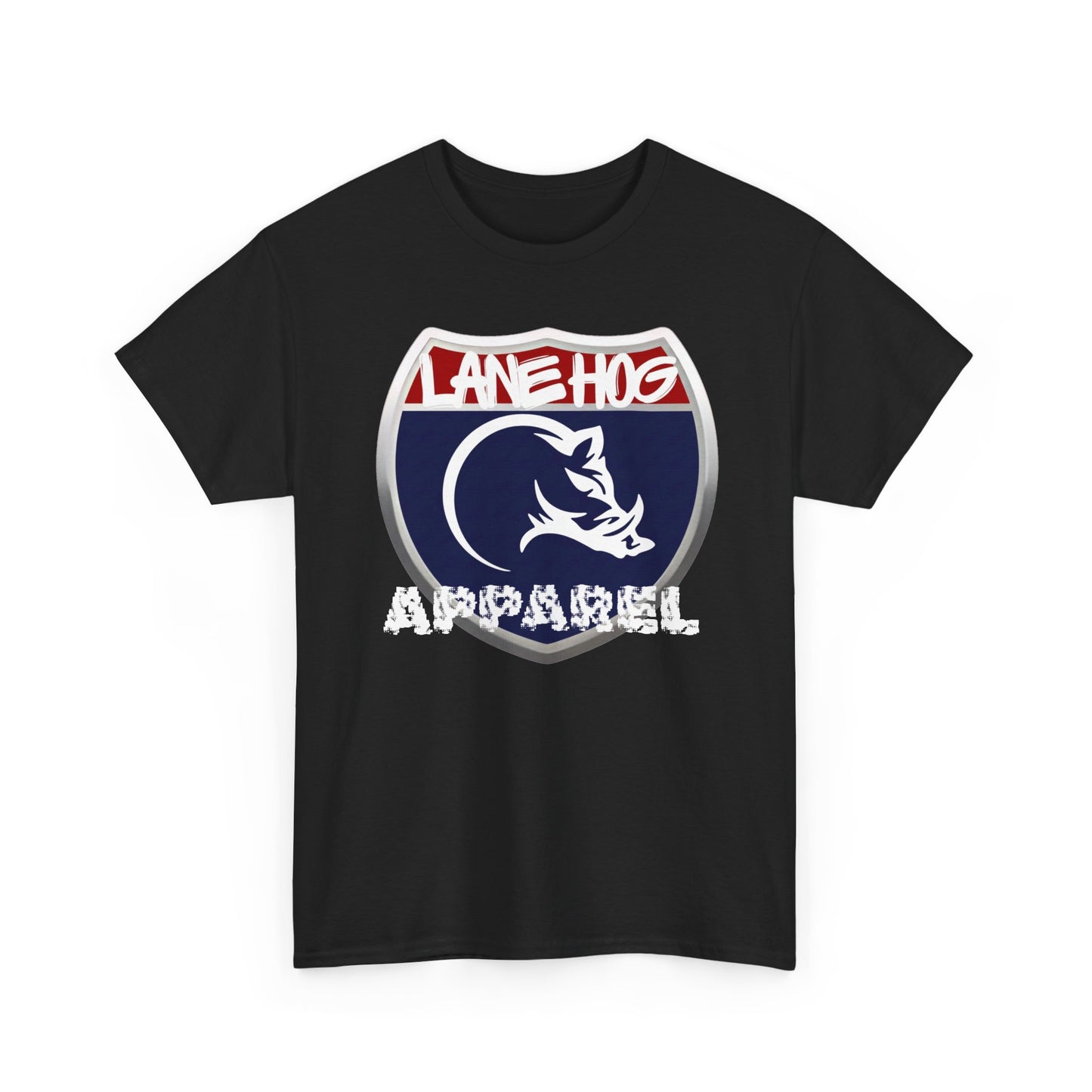 Copy of LANE HOG APPAREL Tee
