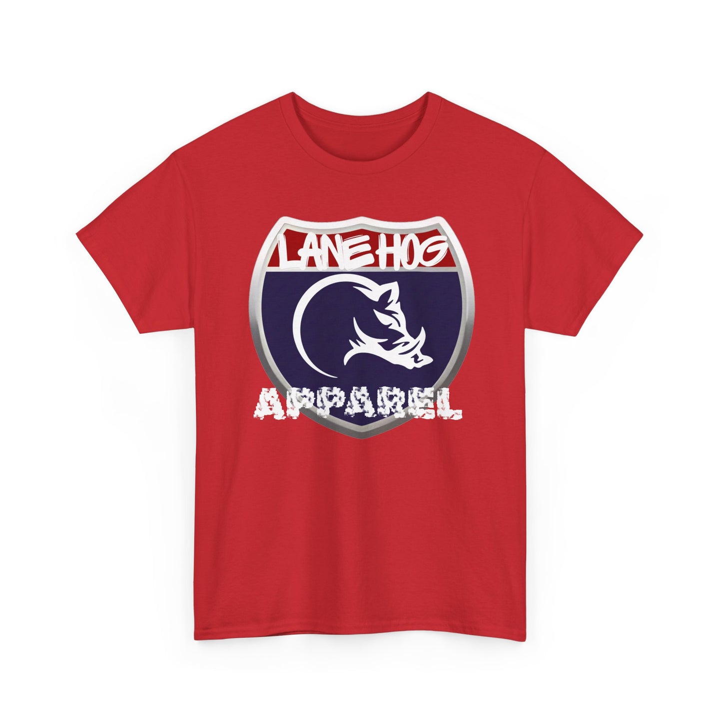 Copy of LANE HOG APPAREL Tee