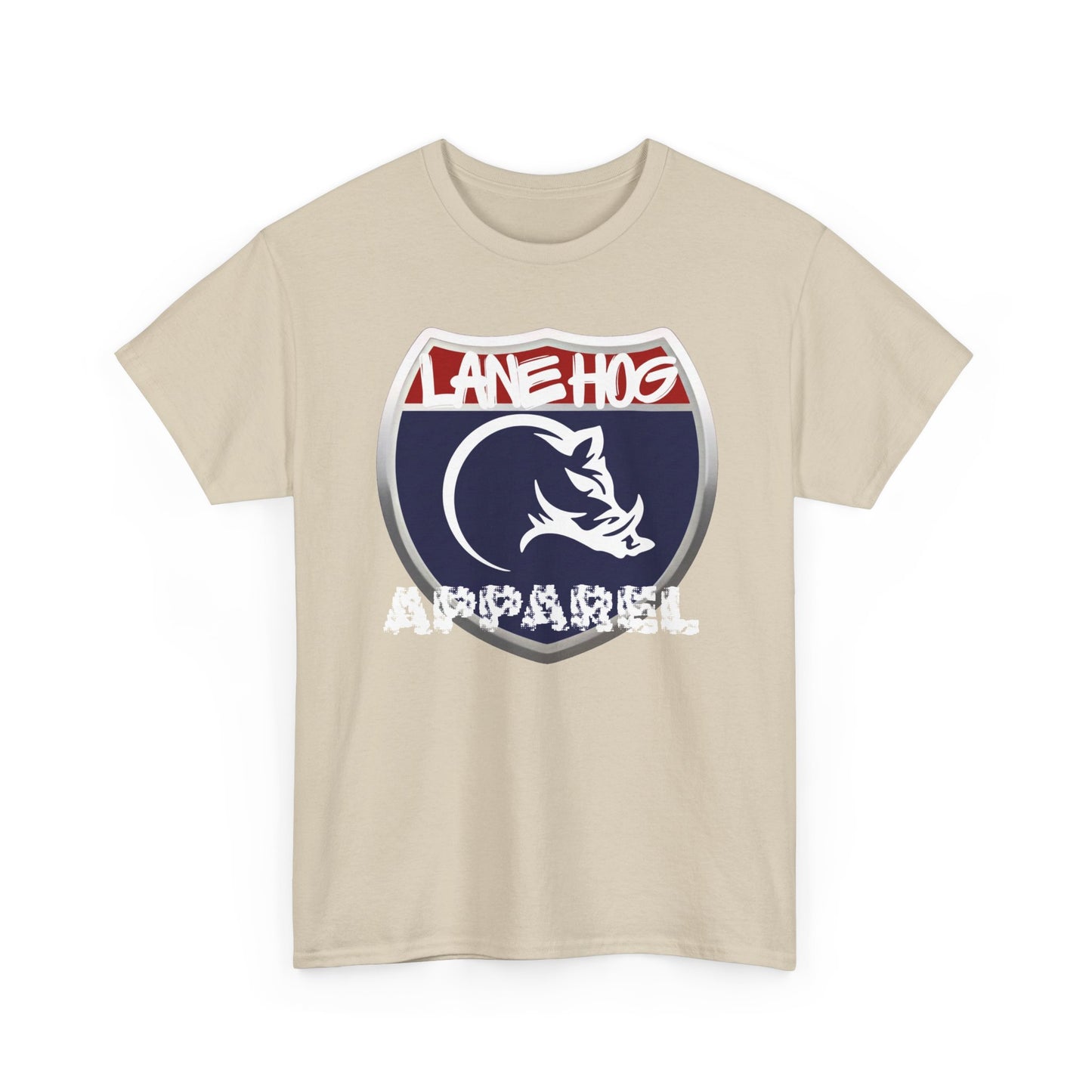 Copy of LANE HOG APPAREL Tee