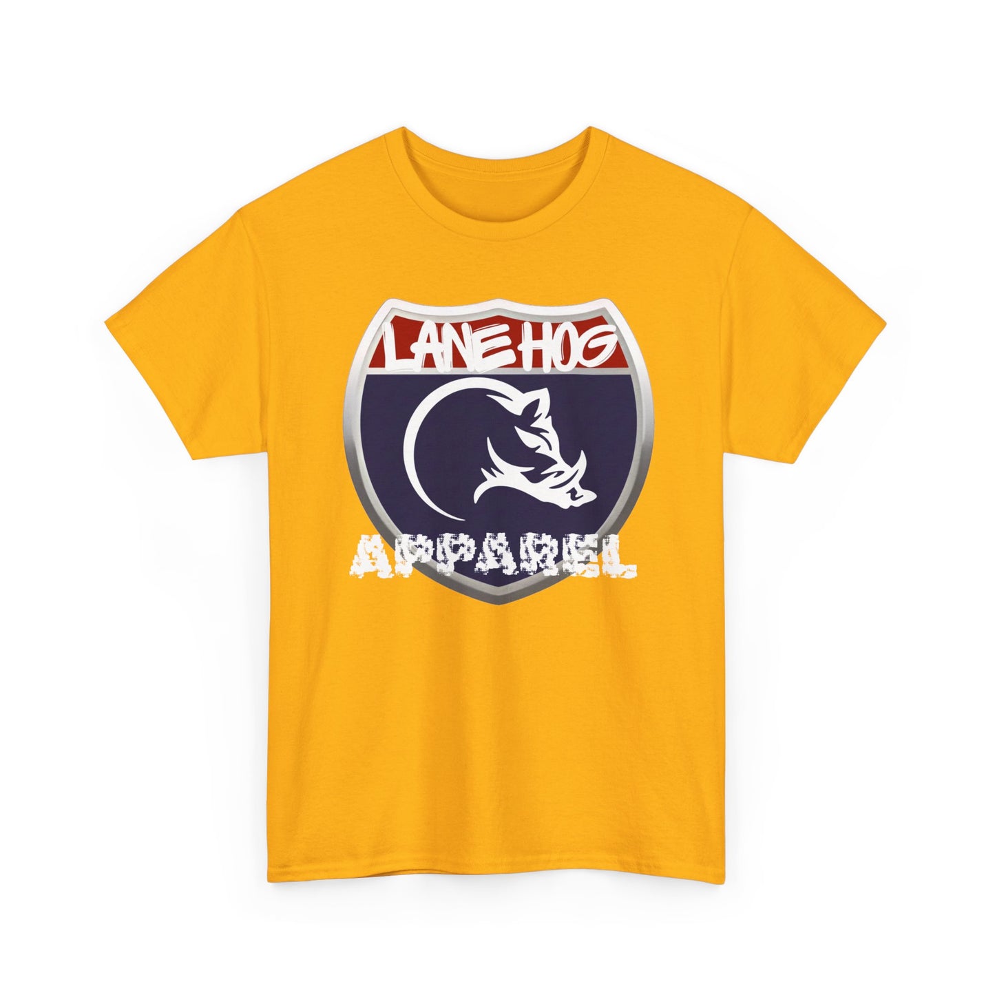 Copy of LANE HOG APPAREL Tee