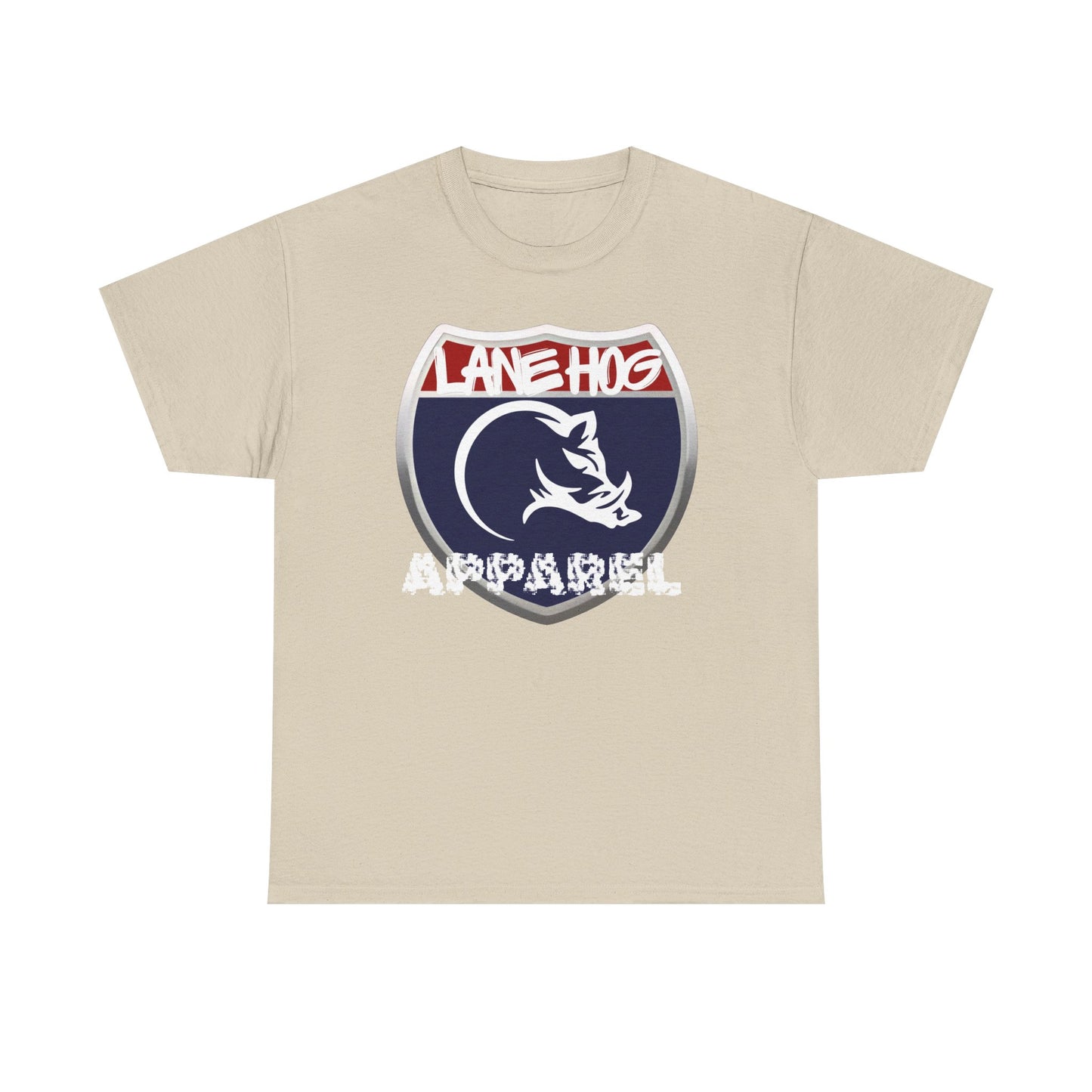 Copy of LANE HOG APPAREL Tee