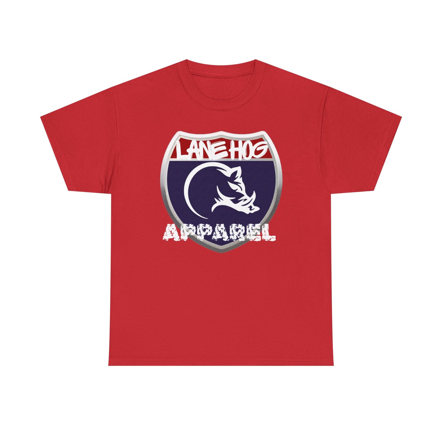 Copy of LANE HOG APPAREL Tee