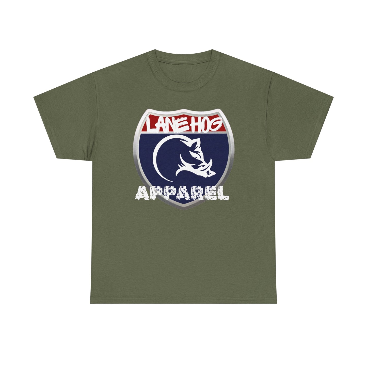 Copy of LANE HOG APPAREL Tee