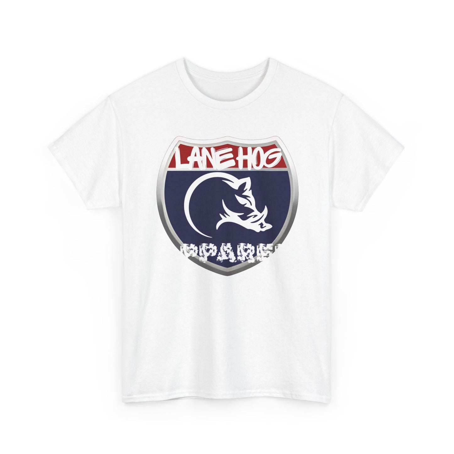 Copy of LANE HOG APPAREL Tee
