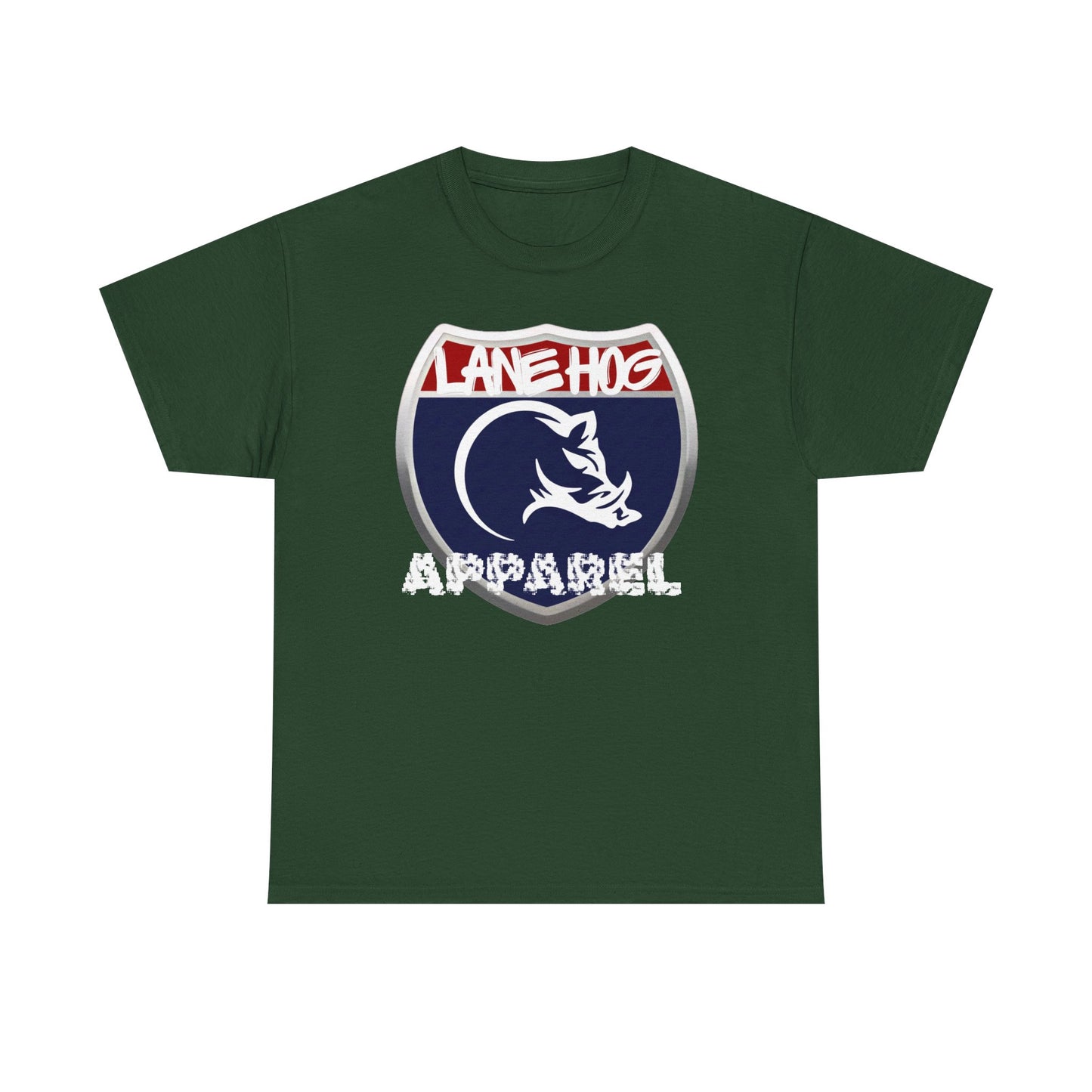 Copy of LANE HOG APPAREL Tee