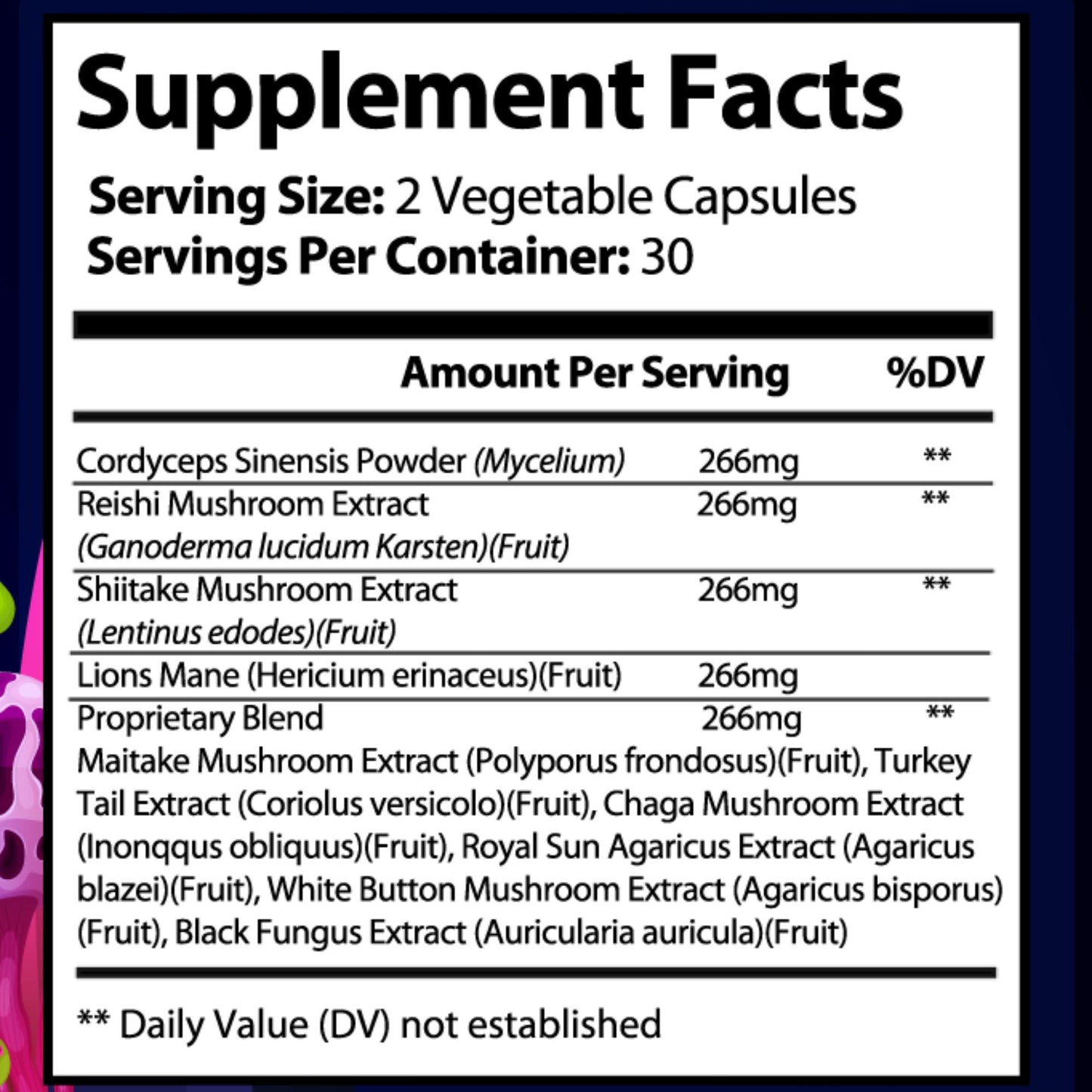 Shroom Trip  - Mushroom Immune Booster