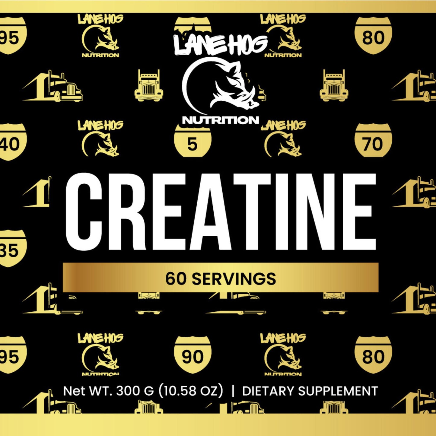 Creatine Monohydrate Powder