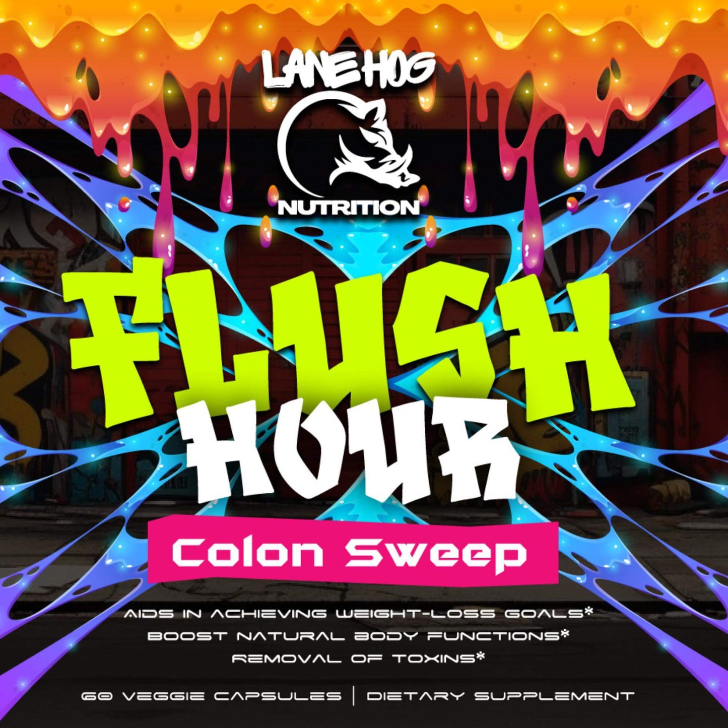 Flush Hour Colon Sweep