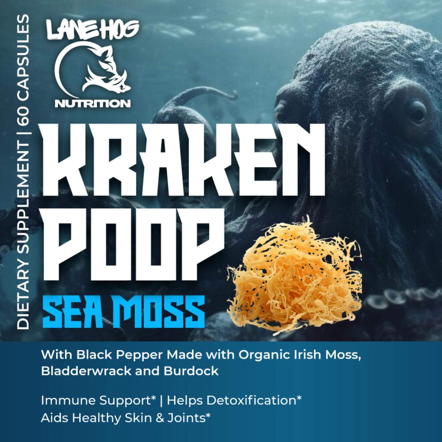 Kraken Poop Sea Moss