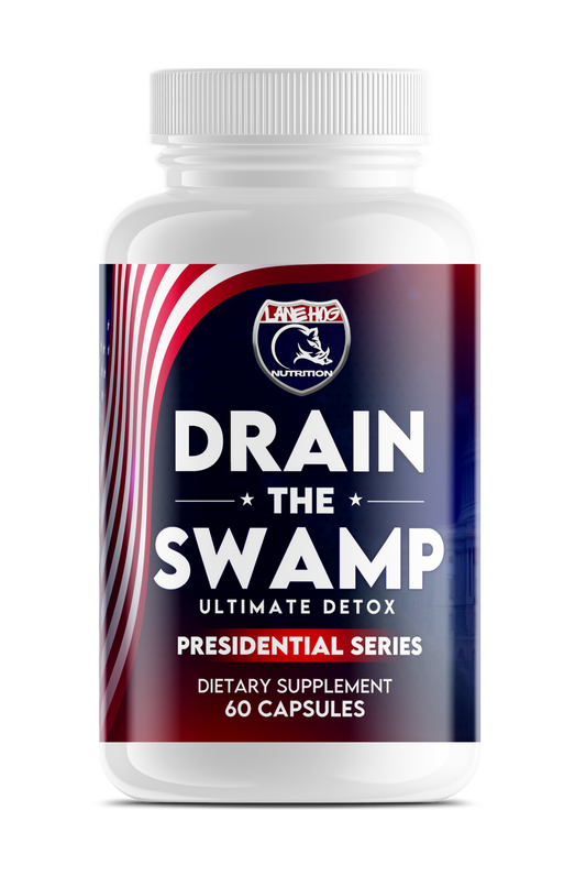 DRAIN THE SWAMP ULTIMATE DETOX