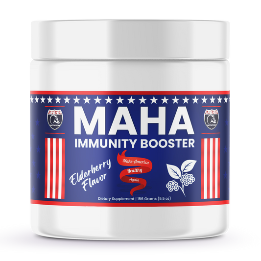 MAHA IMMUNITY BOOSTER - ELDERBERRY