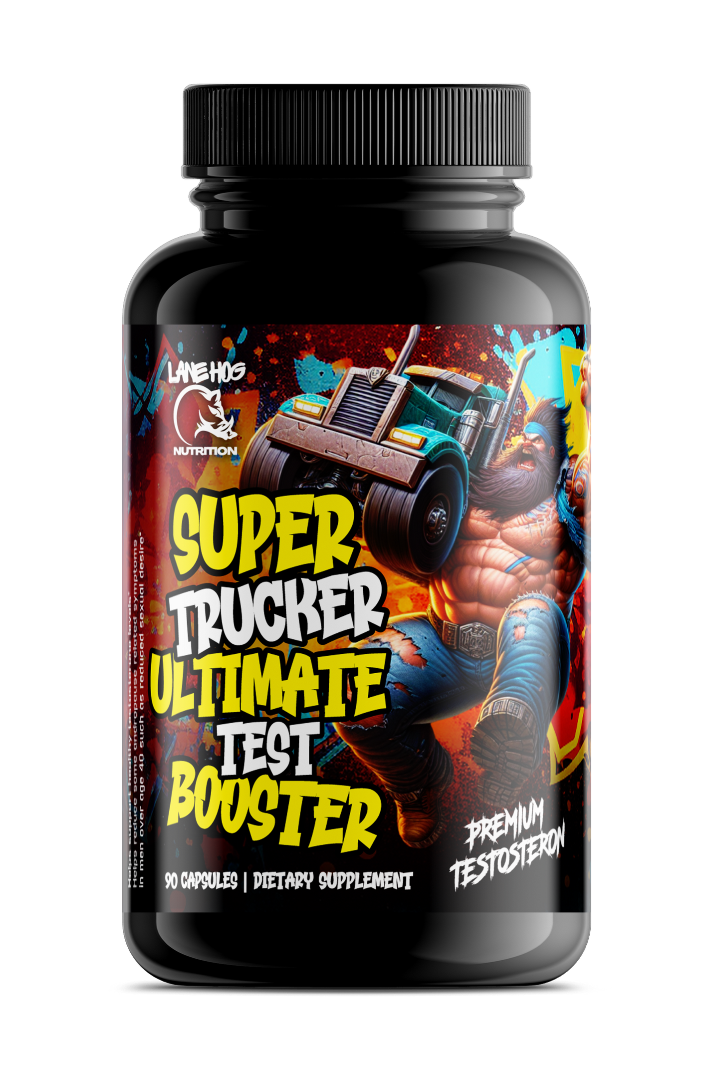 SUPER TRUCKER BUNDLE