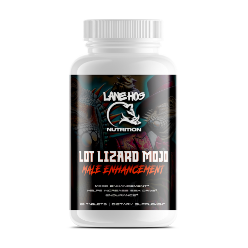 Lot Lizard Mojo - Male Enhancement