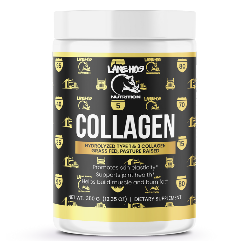 Collagen  - Type 1 & 3 Grass Fed Pasture Raised