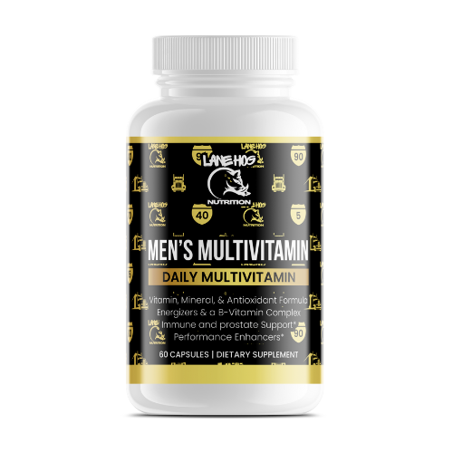 Men's Multivitamin - Daily Capsules