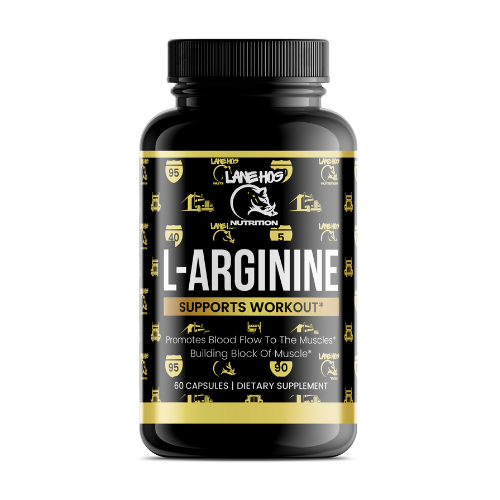 L-Arginine Capsules