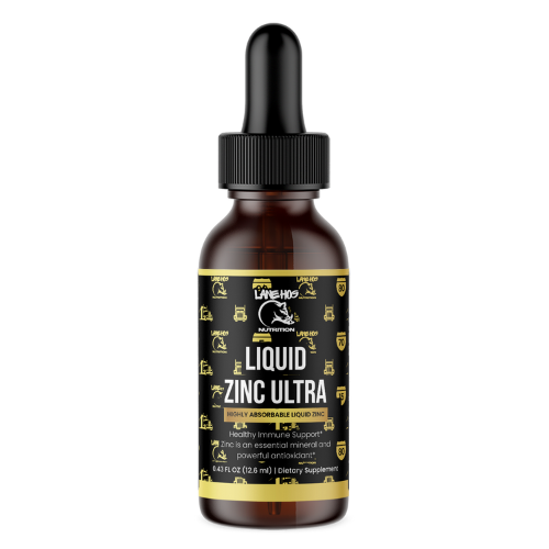 Liquid Zinc Ultra - Drops