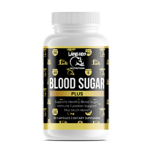 Blood Sugar Plus