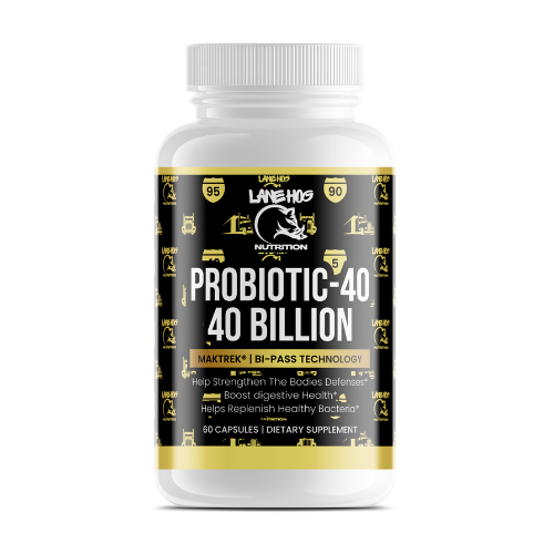 Probiotic - 40 Billion