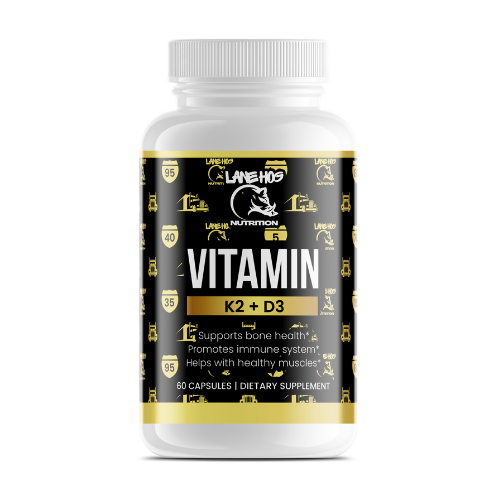 Vitamin K2 + D3