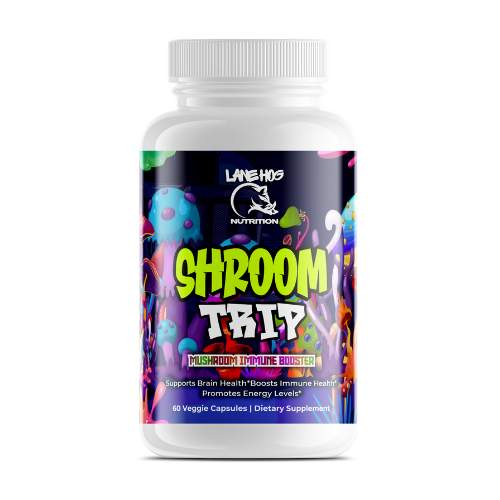 Shroom Trip  - Mushroom Immune Booster