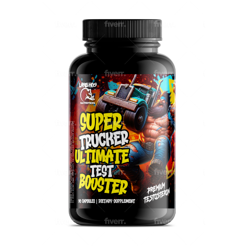 SUPER TRUCKER ULTIMATE TEST BOOSTER