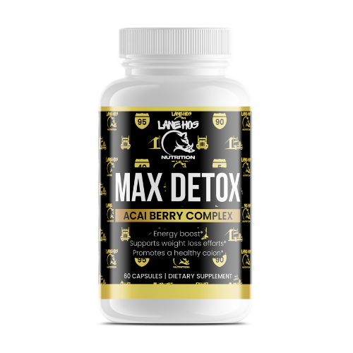 Max Detox -  Acai Berry