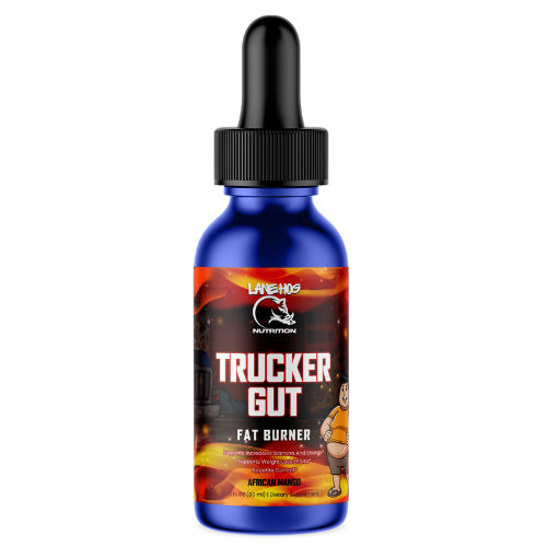 Trucker Gut Fat Burner African Mango