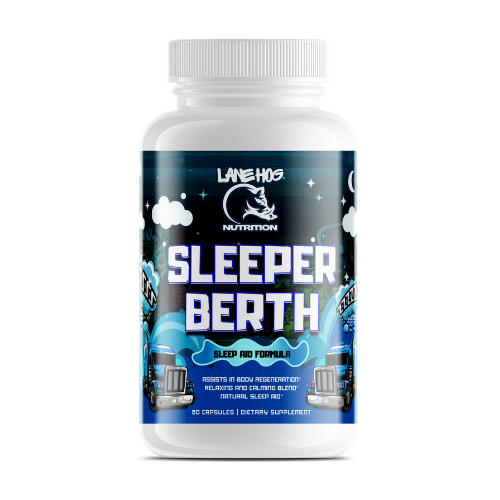 Sleeper Berth Sleep Aid Formula