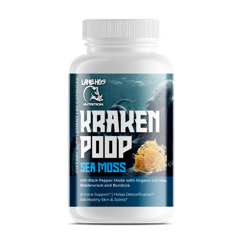 Kraken Poop Sea Moss