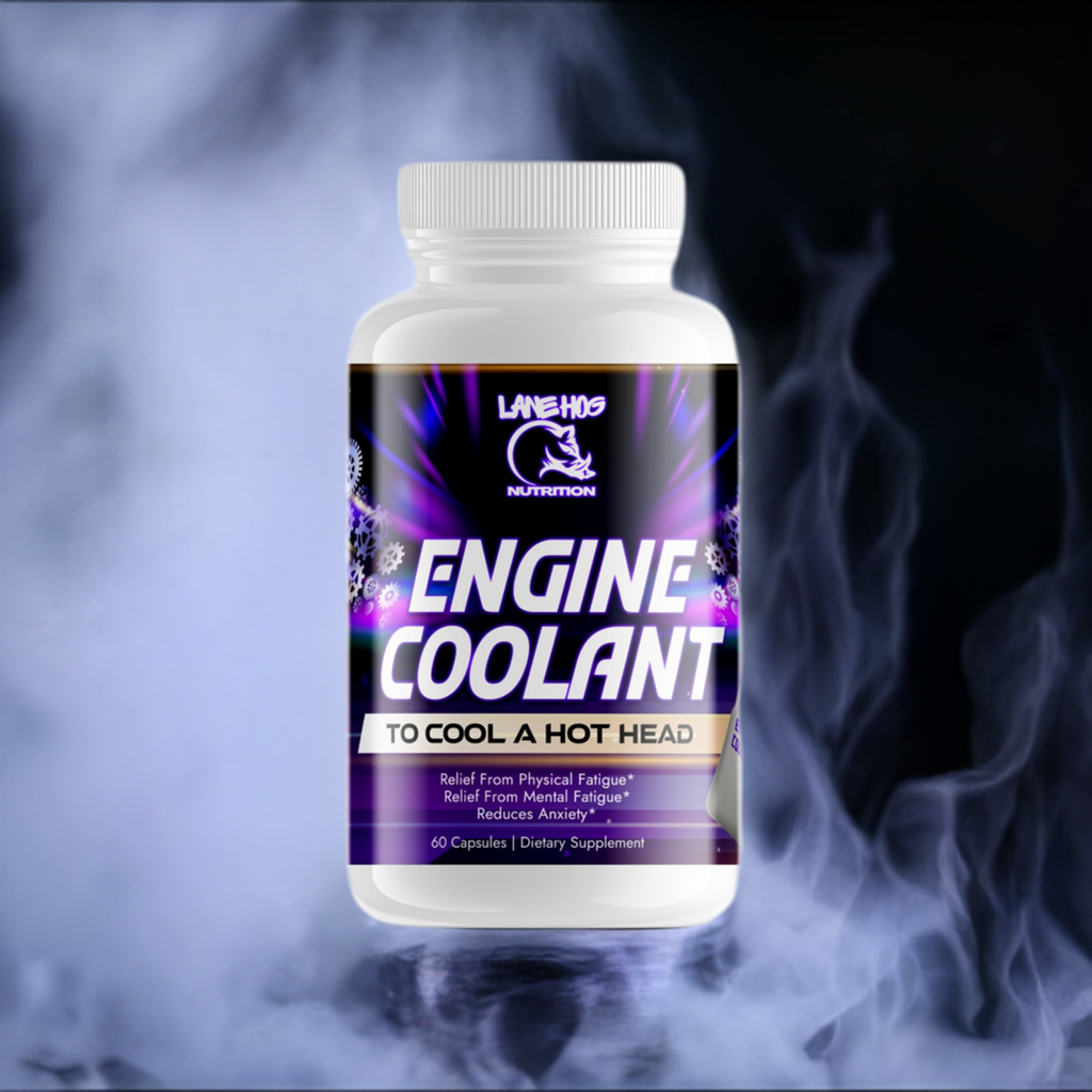 Engine Coolant Anxiety Formula