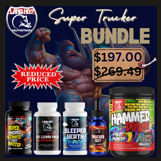 SUPER TRUCKER BUNDLE